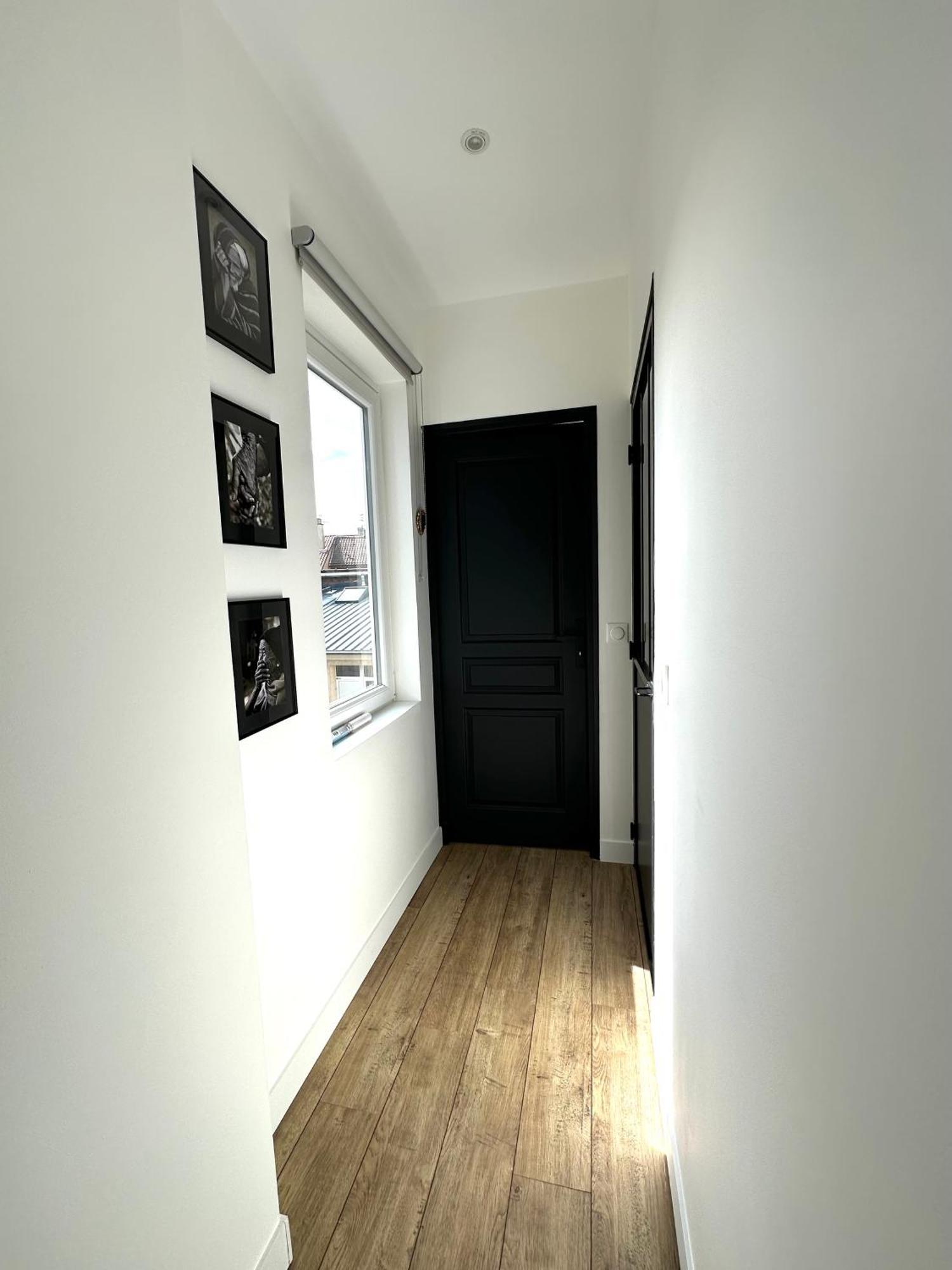 Chez Alexia Et Vincent Appartement