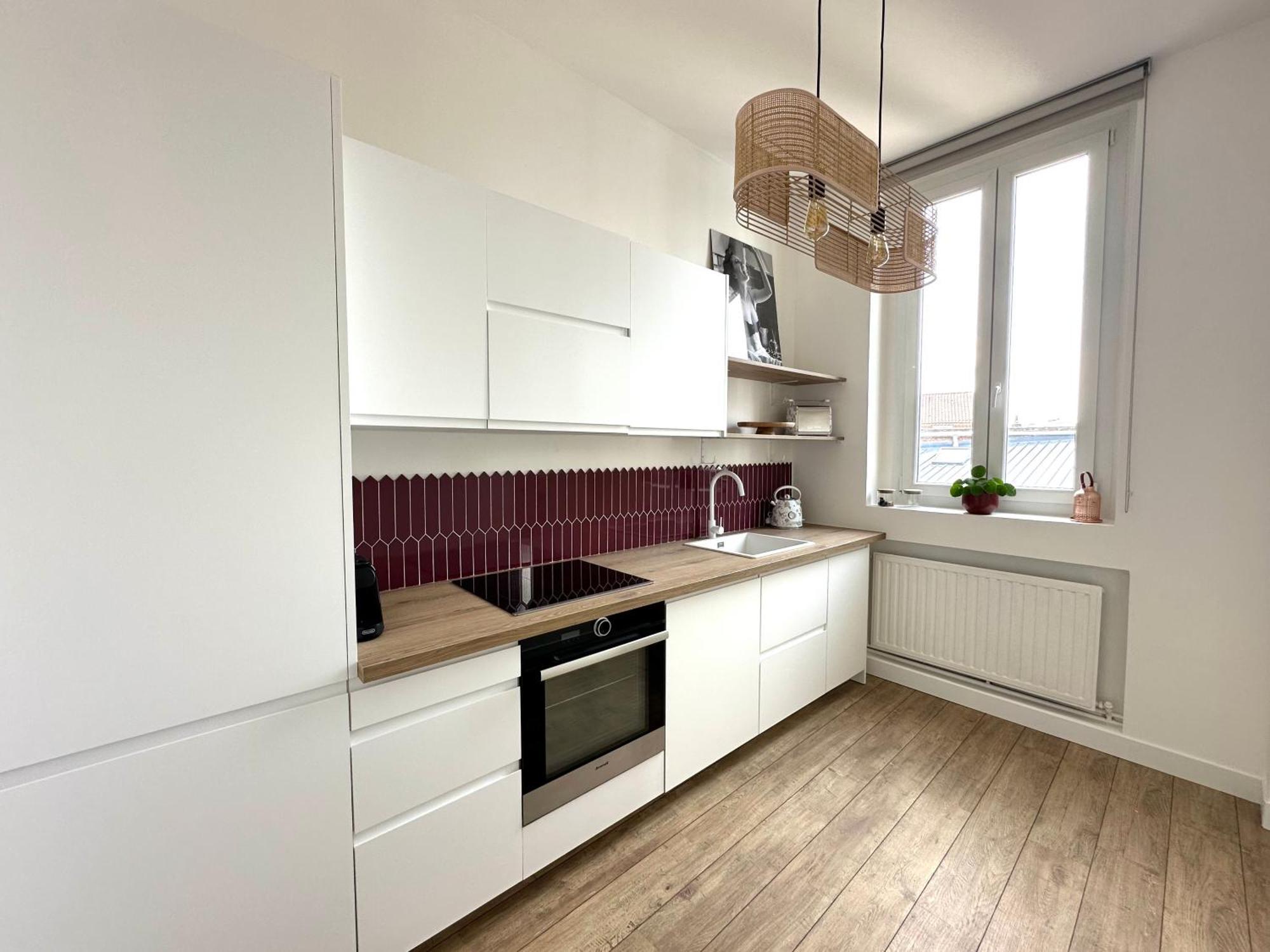 Appartement Chez Alexia Et Vincent Rijsel